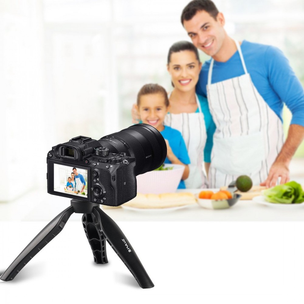 Simple Desktop Tripod Camera Bracket Simple Desktop Tripod Camera Bracket