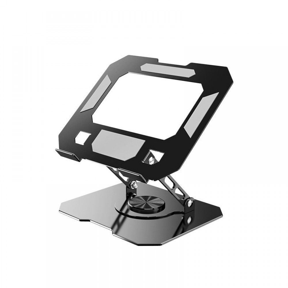 Desktop Metal Tablet Computer Stand Rotating Folding Desktop Metal Tablet Computer Stand Rotating Folding