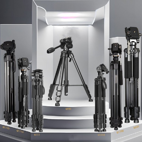 Light Age Aluminum Alloy Bracket SLR Cam...