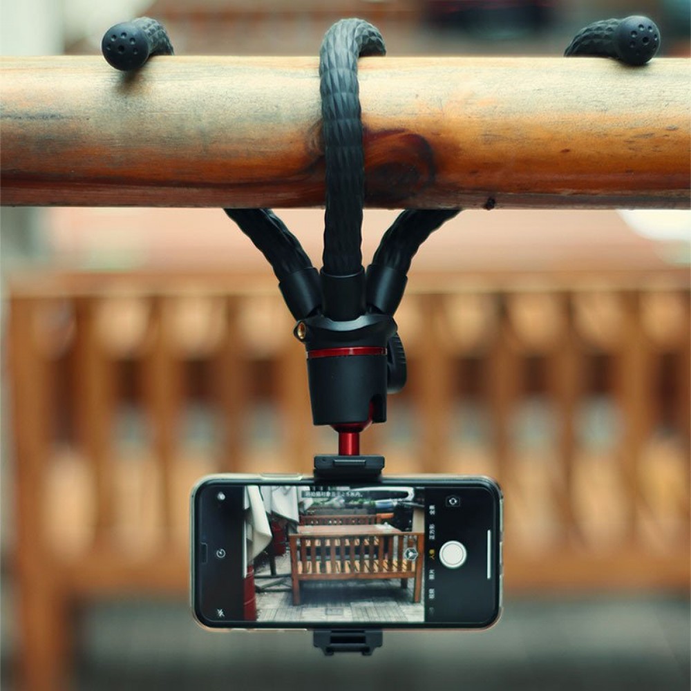 Octopus Tripod Micro SLR Camera Photography Portable Bracket