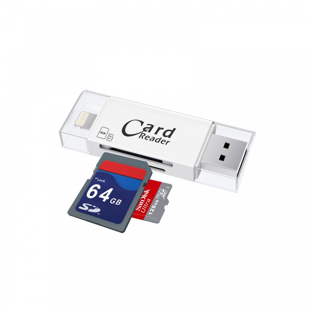Simple Home Portable And Versatile Card Reader Simple Home Portable And Versatile Card Reader