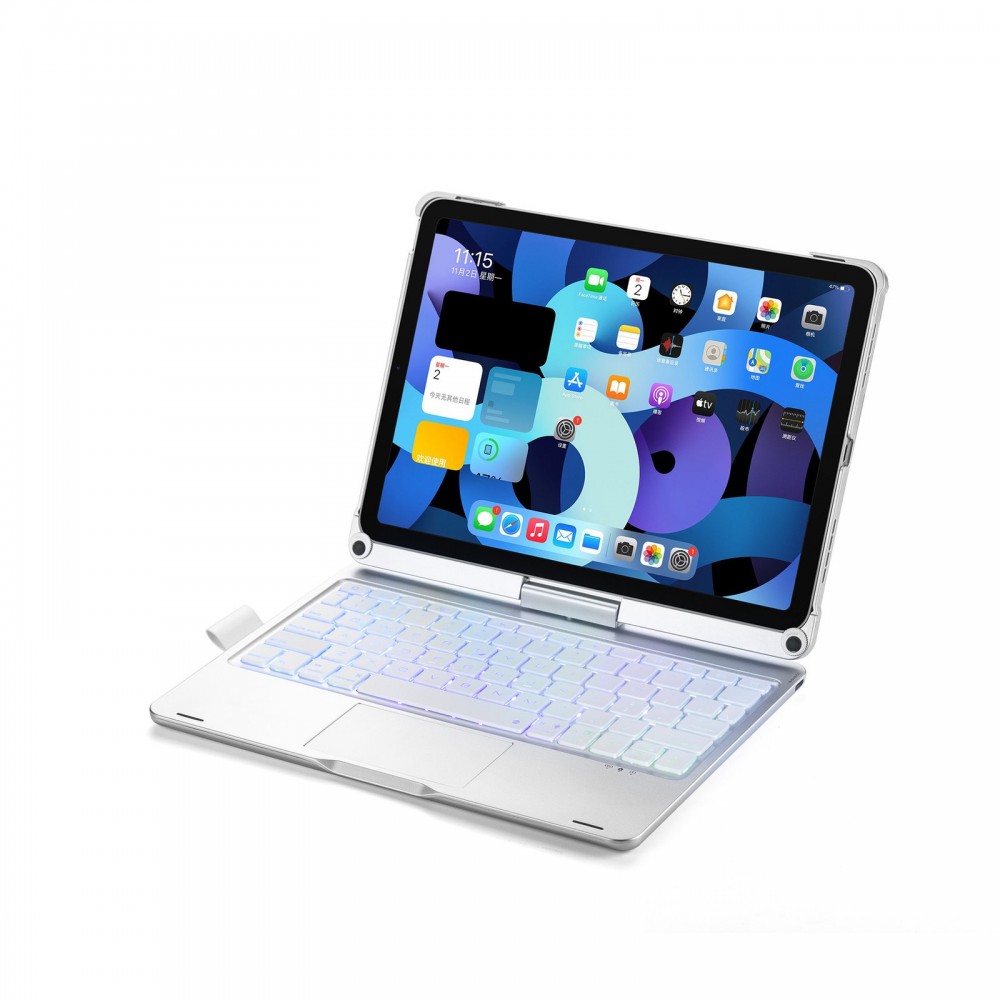 Miaocontrol Keyboard 360-degree Rotating Bluetooth Keyboard Miaocontrol Keyboard 360-degree Rotating Bluetooth Keyboard