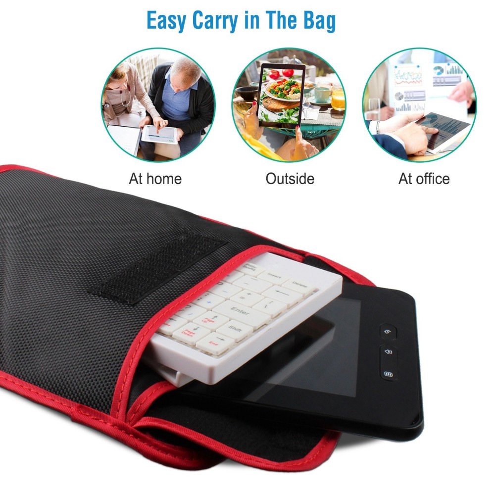 80 Keys Wired Keyboard Mini USB Connector Keyboard Portable Durable Keyboard With Carry Bag Tablet Stand For Android Window Tablet 80 Keys Wired Keyboard Mini USB Connector Keyboard Portable Durable Keyboard With Carry Bag Tablet Stand For Android Window Tablet