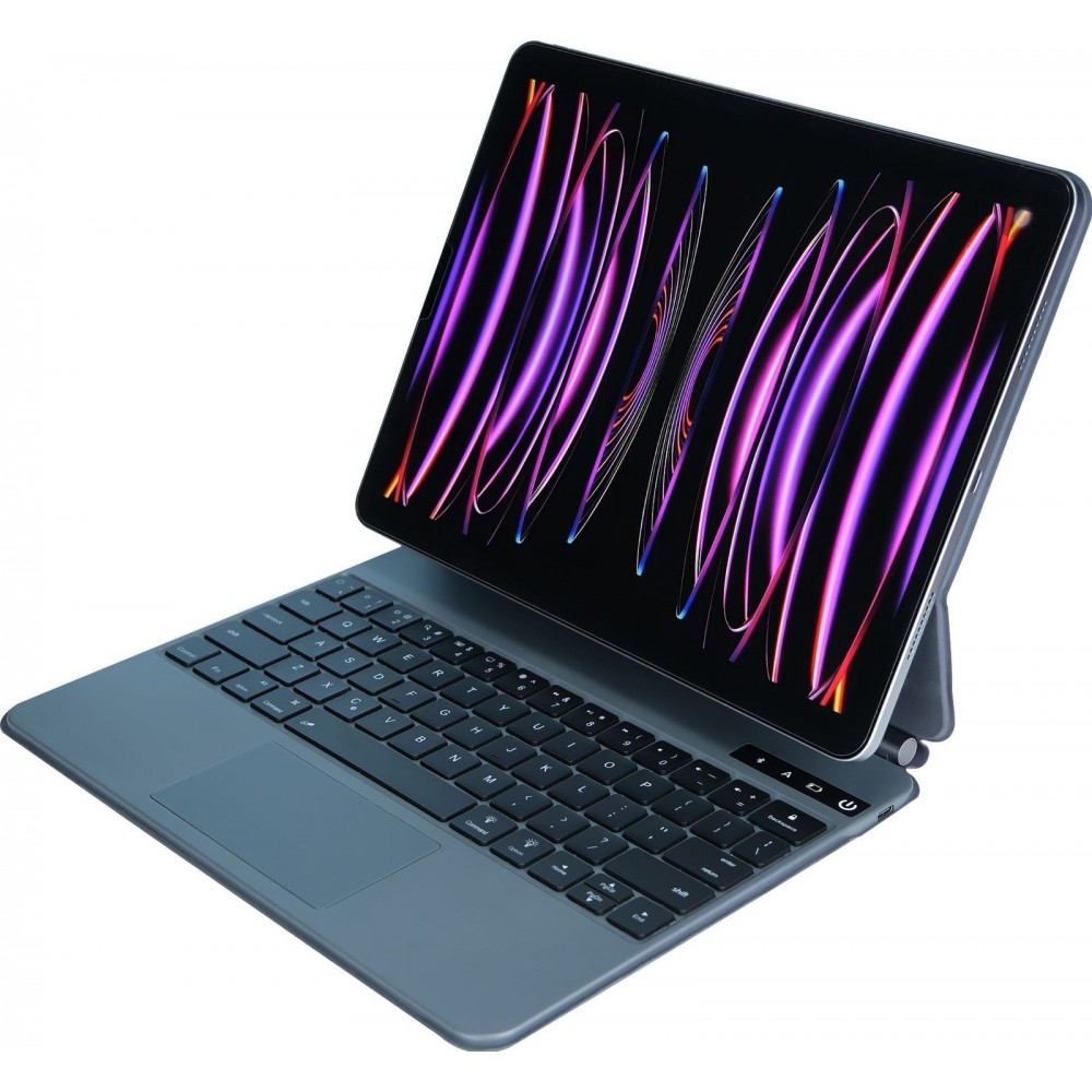 Suspension Magic Control Keyboard For Tablet Computer Integrated Tablet Magnetic Suction Protective Cover Suspension Magic Control Keyboard For Tablet Computer Integrated Tablet Magnetic Suction Protective Cover