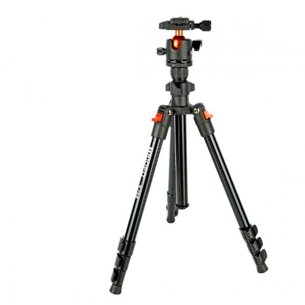 K268 Aluminum Alloy Folding Portable SLR Camera Tripod K268 Aluminum Alloy Folding Portable SLR Camera Tripod
