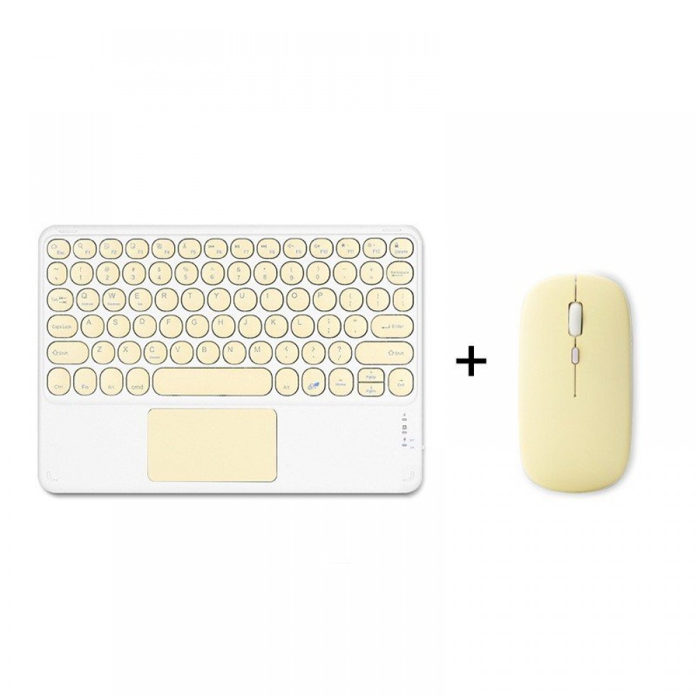 Thin Bluetooth Keyboard And Mouse Kit For Tablet PC Thin Bluetooth Keyboard And Mouse Kit For Tablet PC
