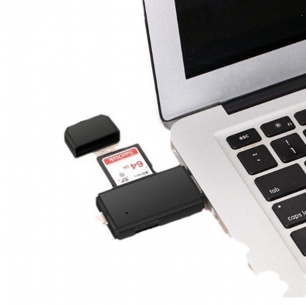 Simple Home Portable And Versatile Card Reader Simple Home Portable And Versatile Card Reader