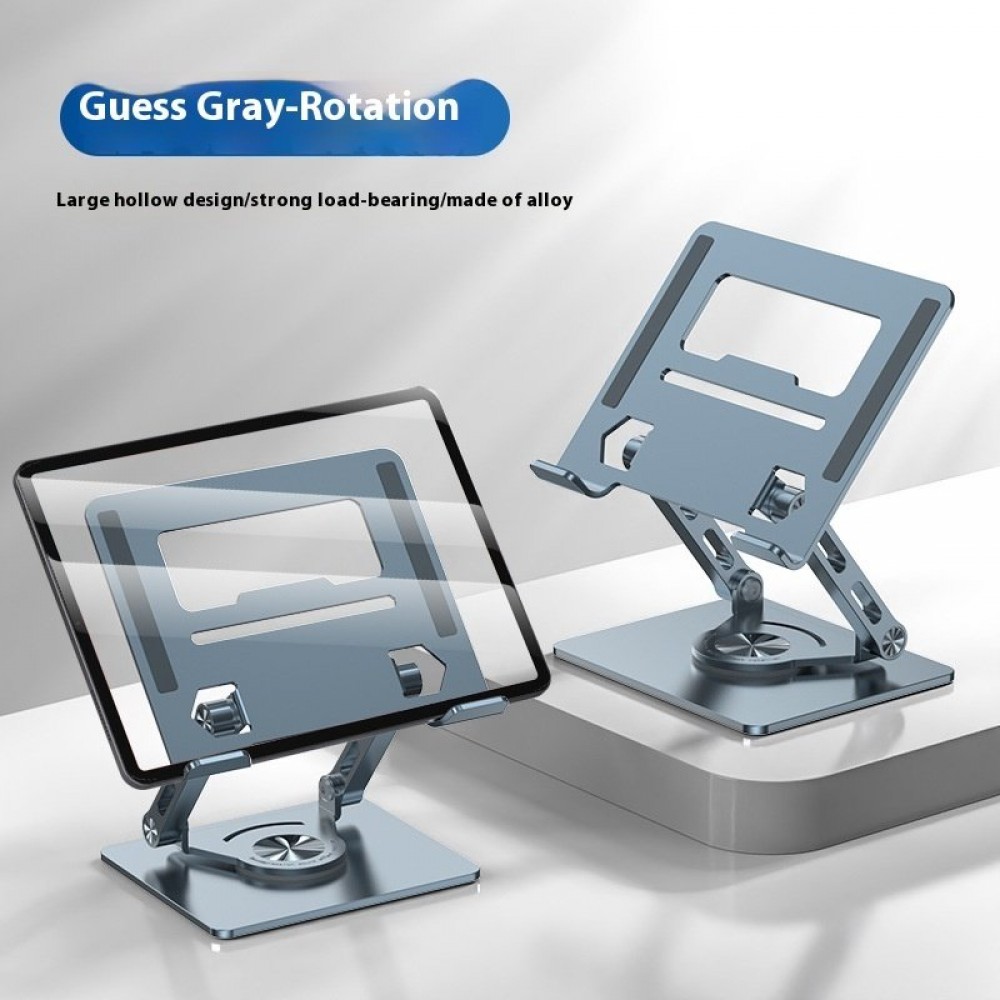 Tablet Computer Bracket Metal Pad Support Frame Desktop Lazy