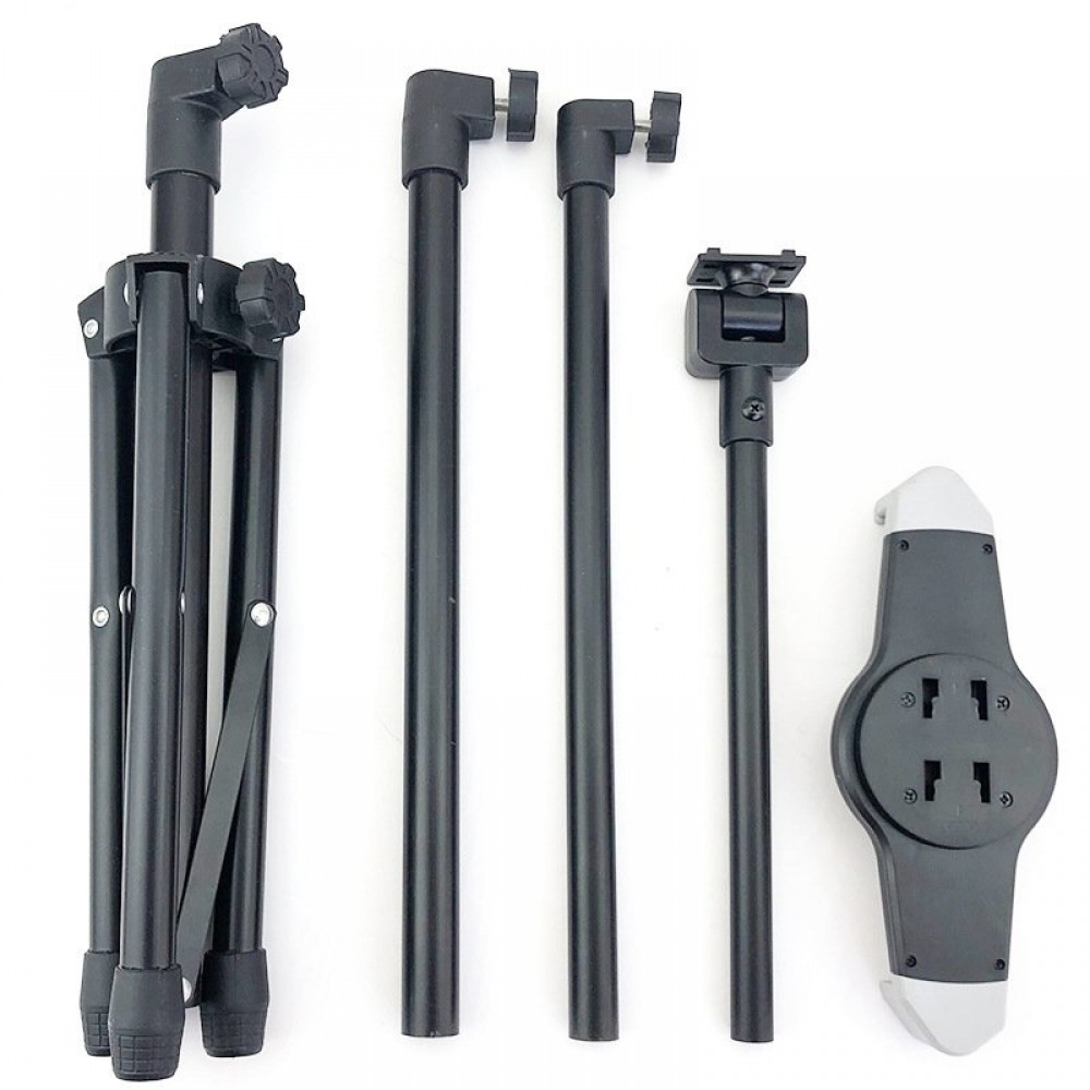 Tablet PC Stand Metal Telescopic Tube Floor Tripod Stand Live Broadcast Outdoor Indoor Tablet Computer Stand Floor Tablet PC Stand Metal Telescopic Tube Floor Tripod Stand Live Broadcast Outdoor Indoor Tablet Computer Stand Floor