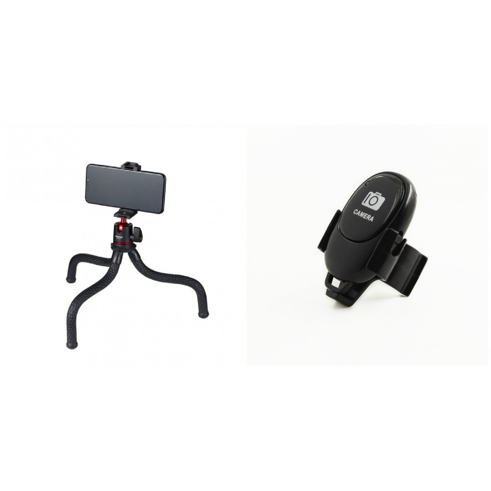 Octopus Tripod Micro SLR Camera Photography Portable Bracket