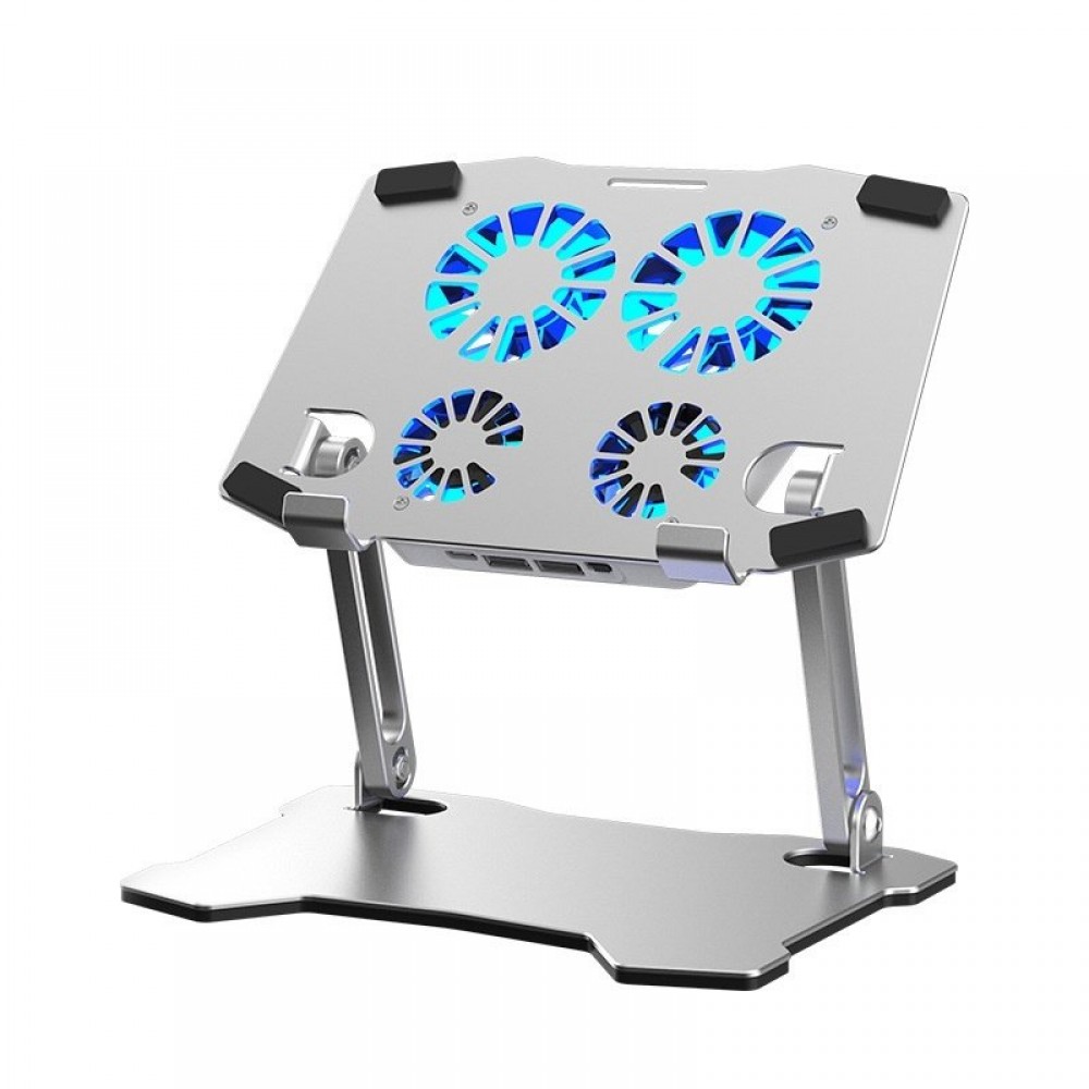 Tablet Computer Cooling Bracket Hanging Adjustable Tablet Computer Cooling Bracket Hanging Adjustable