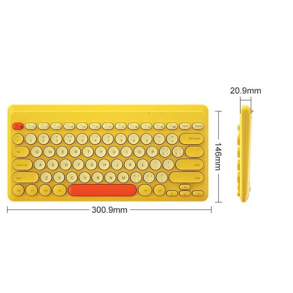 Laptop Wireless Keyboard Mute USB External Connection Laptop Wireless Keyboard Mute USB External Connection